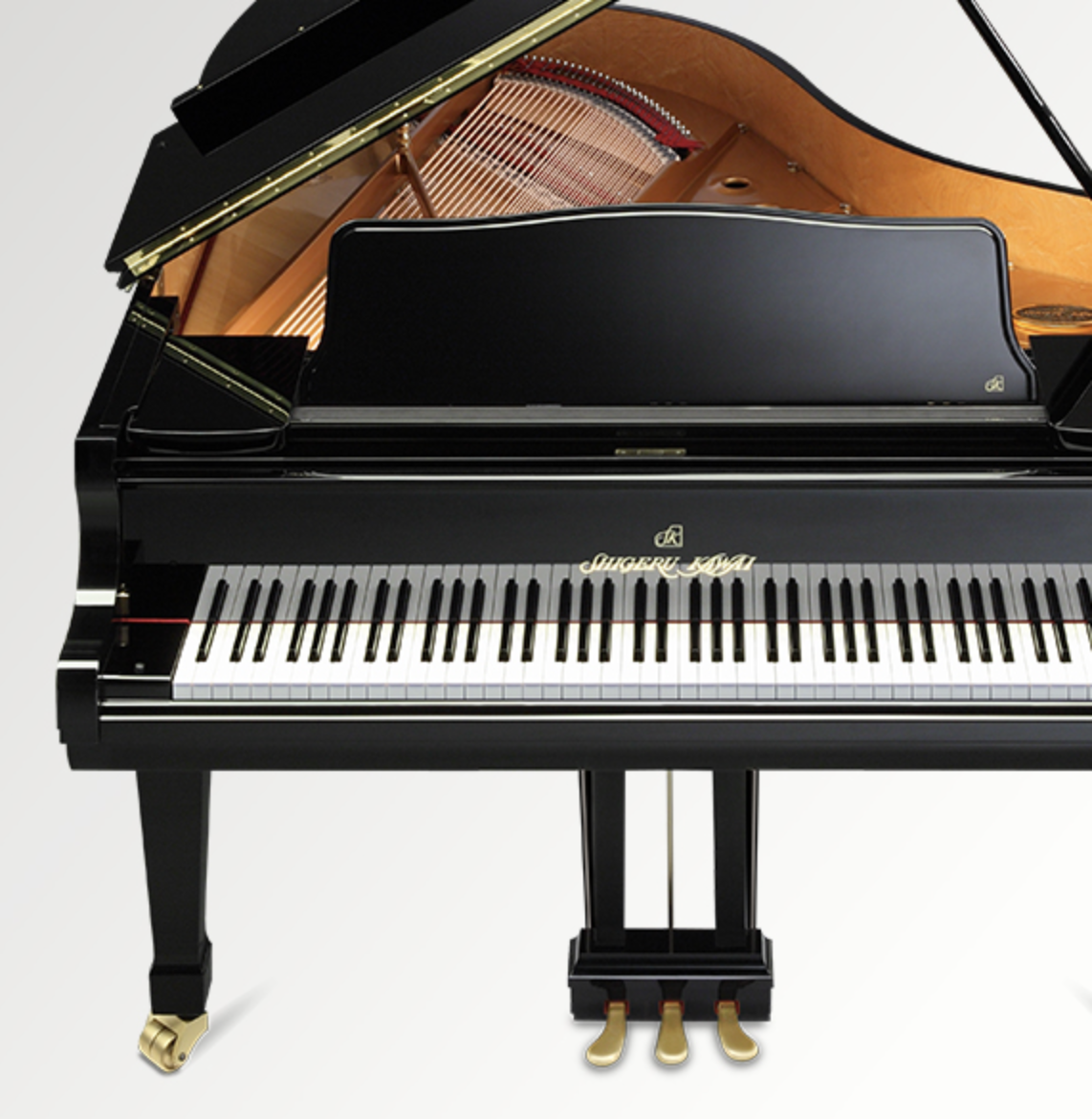 Салонный рояль Kawai SK-3L