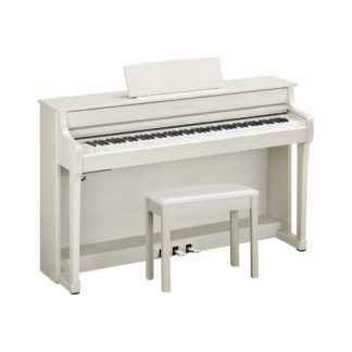 Цифровое пианино Yamaha CLP-835 WB