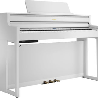 Цифровое пианино Roland HP704-WH