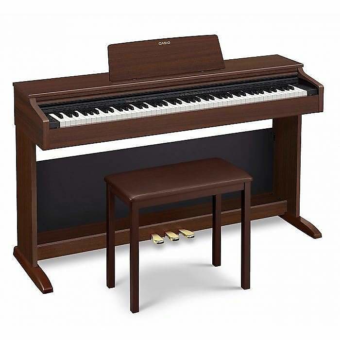 Цифровое пианино Casio Celviano AP-470BN — изображение 2