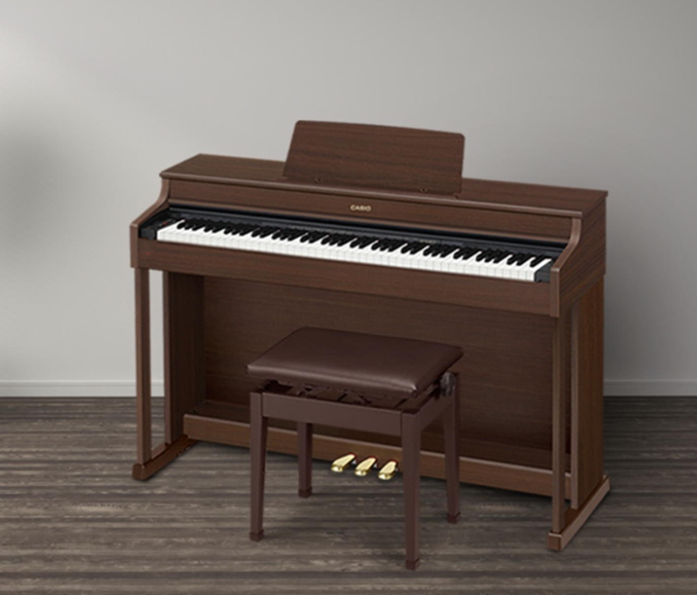 Цифровое пианино Casio Celviano AP-470BN — изображение 3